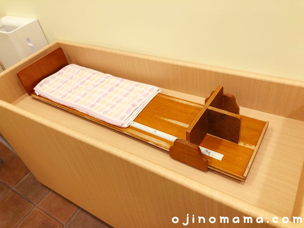 アリオ札幌赤ちゃん休憩室3