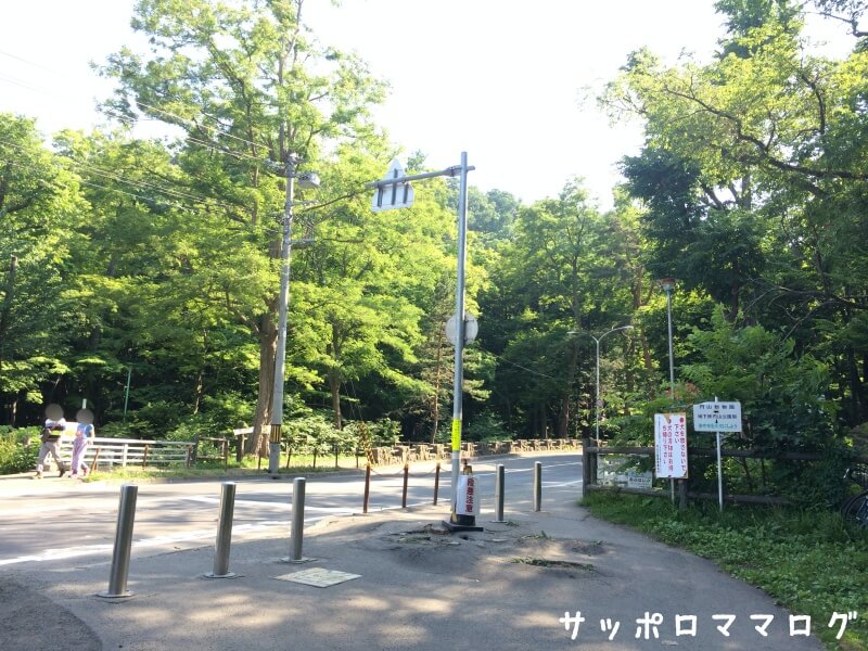 円山動物園アクセス徒歩