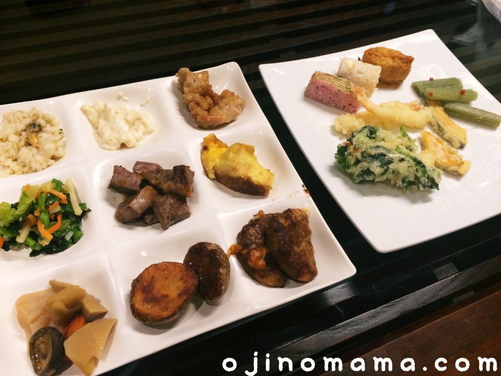 鶴雅ビュッフェダイニング札幌 は子供も大人も大満足のビュッフェレストラン サッポロママログ