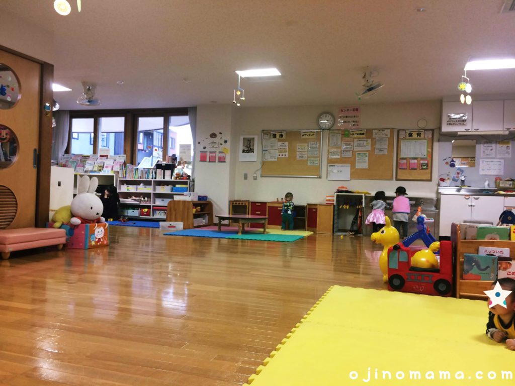 札幌室内遊び場子育て支援センター