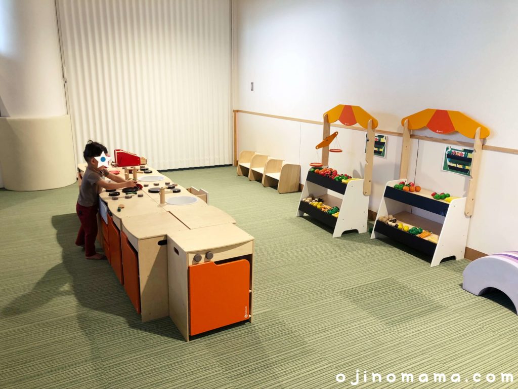 岩見沢の室内遊び場 あそびのひろば は100円で2時間遊び放題 サッポロママログ