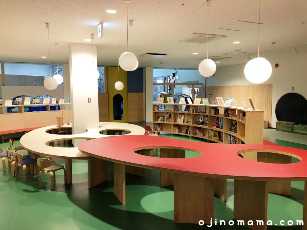岩見沢の室内遊び場 あそびのひろば は100円で2時間遊び放題 サッポロママログ