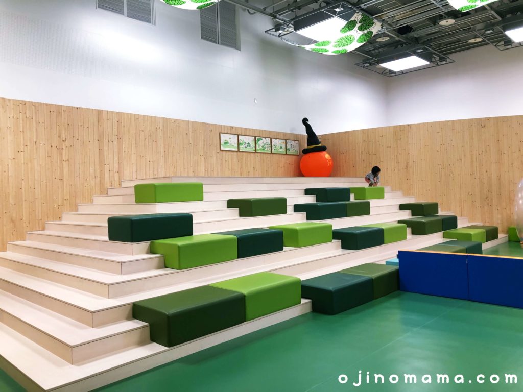 岩見沢の室内遊び場 あそびのひろば は100円で2時間遊び放題 サッポロママログ